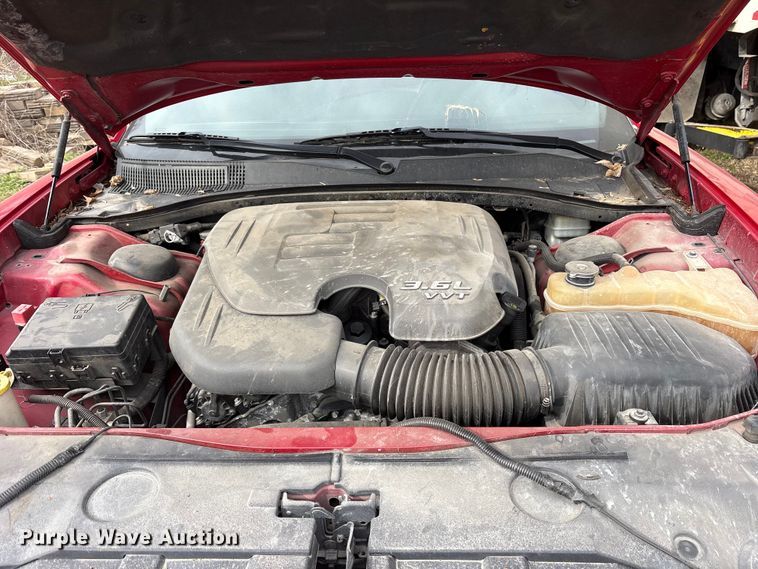 image for item ES8575 2012 Dodge Charger 