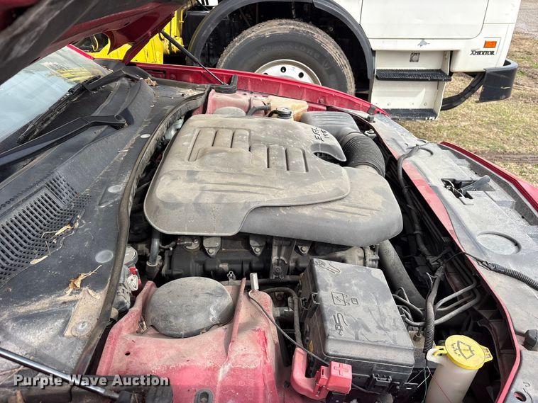 image for item ES8575 2012 Dodge Charger 