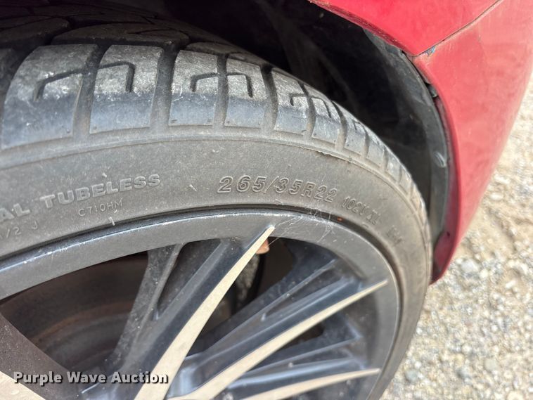 image for item ES8575 2012 Dodge Charger 