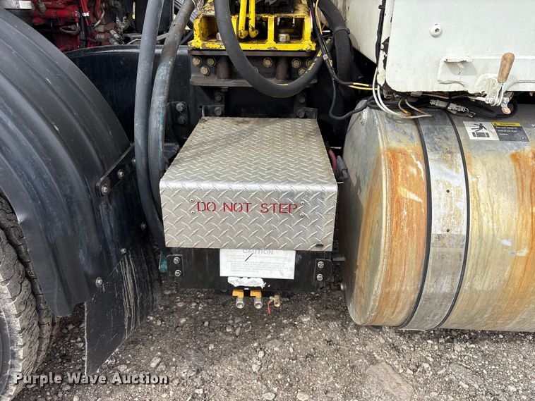 image for item ES8576 2015 Autocar Xpeditor refuse truck