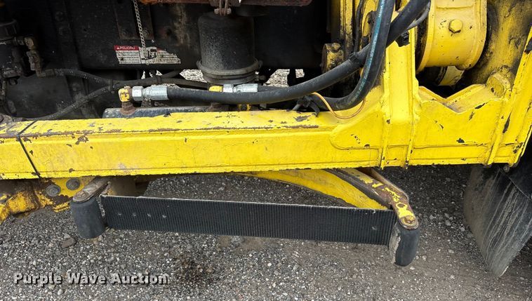 image for item ES8576 2015 Autocar Xpeditor refuse truck