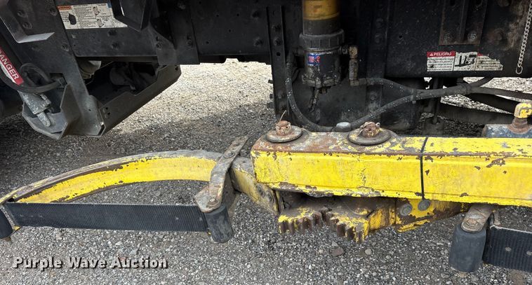 image for item ES8576 2015 Autocar Xpeditor refuse truck