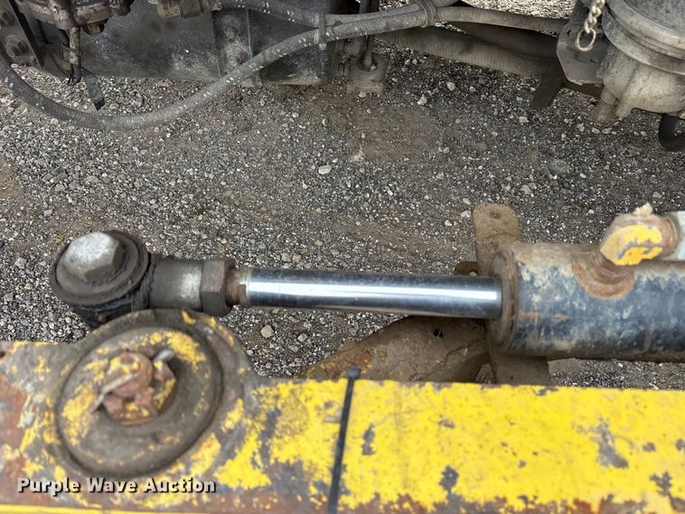 image for item ES8576 2015 Autocar Xpeditor refuse truck