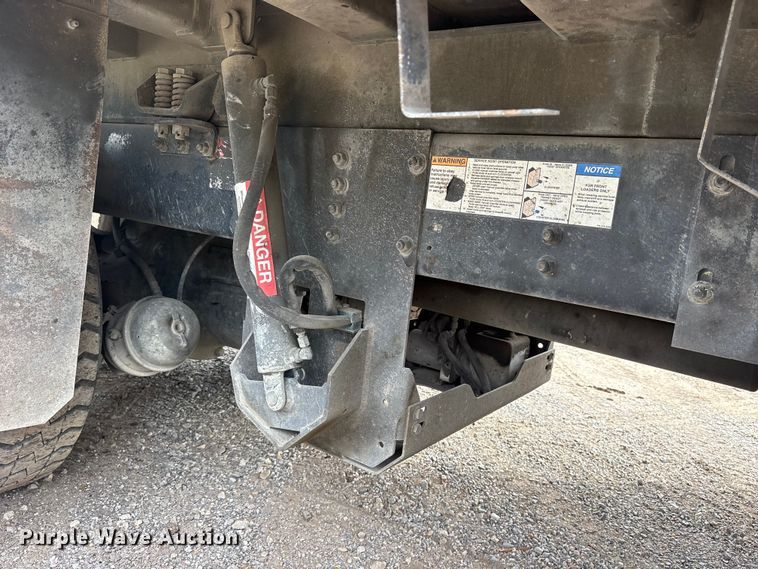 image for item ES8576 2015 Autocar Xpeditor refuse truck