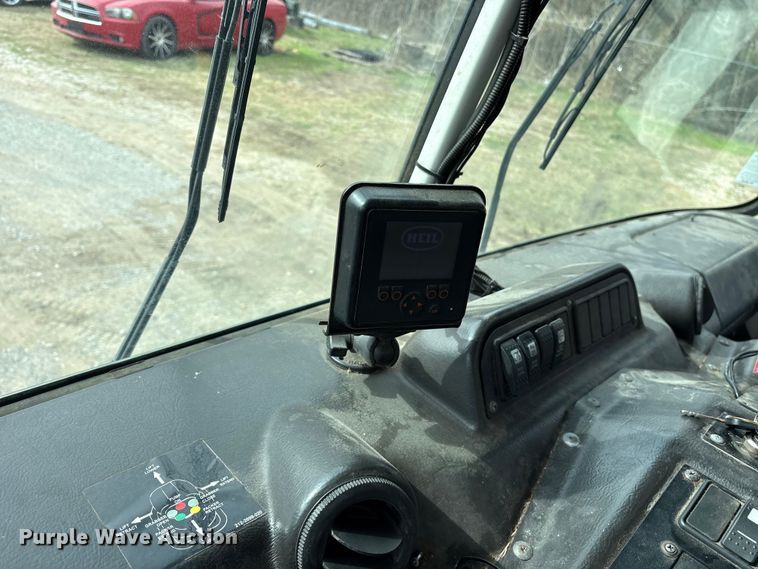 image for item ES8576 2015 Autocar Xpeditor refuse truck