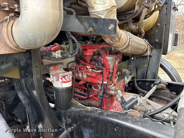 image for item ES8576 2015 Autocar Xpeditor refuse truck