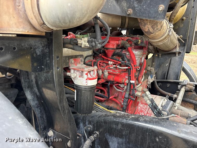 image for item ES8576 2015 Autocar Xpeditor refuse truck