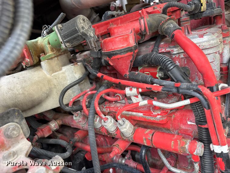 image for item ES8576 2015 Autocar Xpeditor refuse truck