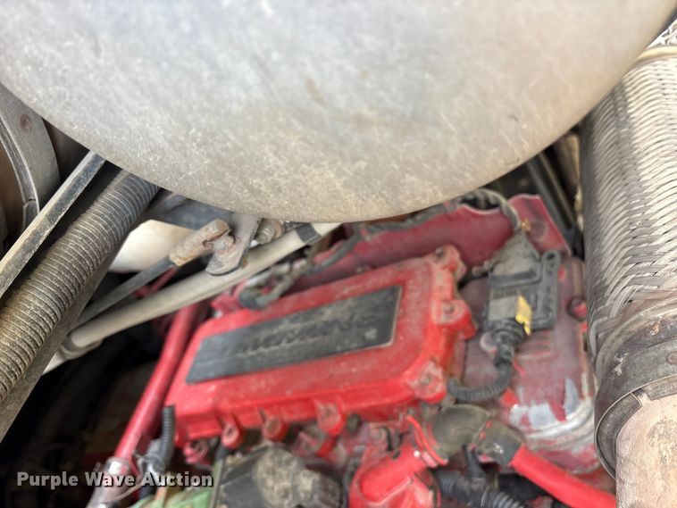 image for item ES8576 2015 Autocar Xpeditor refuse truck