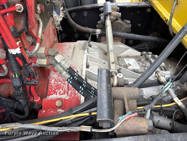 image for item ES8576 2015 Autocar Xpeditor refuse truck