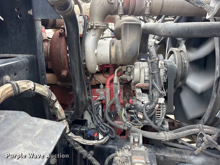 image for item ES8576 2015 Autocar Xpeditor refuse truck