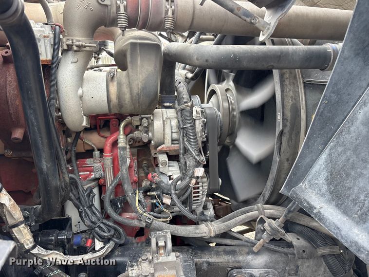 image for item ES8576 2015 Autocar Xpeditor refuse truck