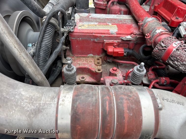 image for item ES8576 2015 Autocar Xpeditor refuse truck