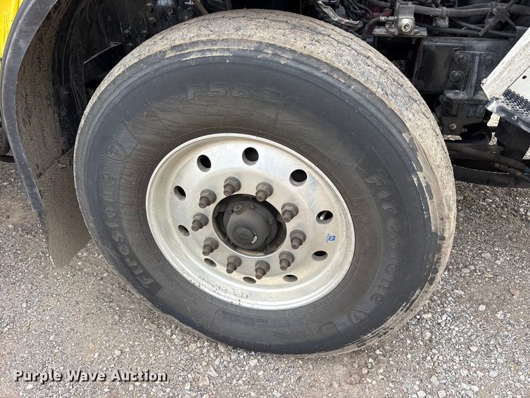 image for item ES8576 2015 Autocar Xpeditor refuse truck