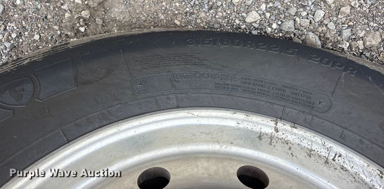 image for item ES8576 2015 Autocar Xpeditor refuse truck