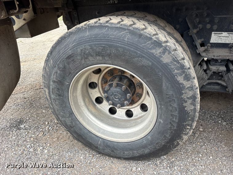 image for item ES8576 2015 Autocar Xpeditor refuse truck