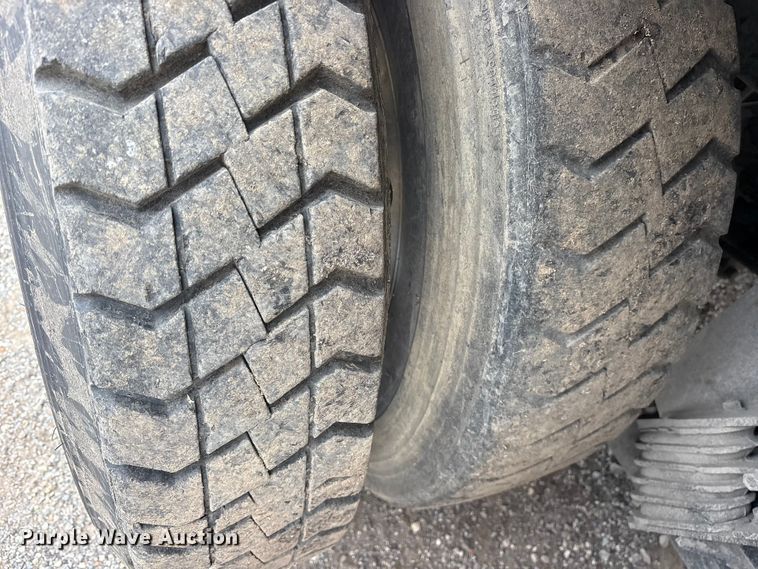 image for item ES8576 2015 Autocar Xpeditor refuse truck