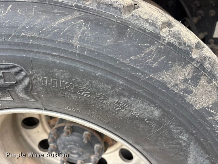 image for item ES8576 2015 Autocar Xpeditor refuse truck