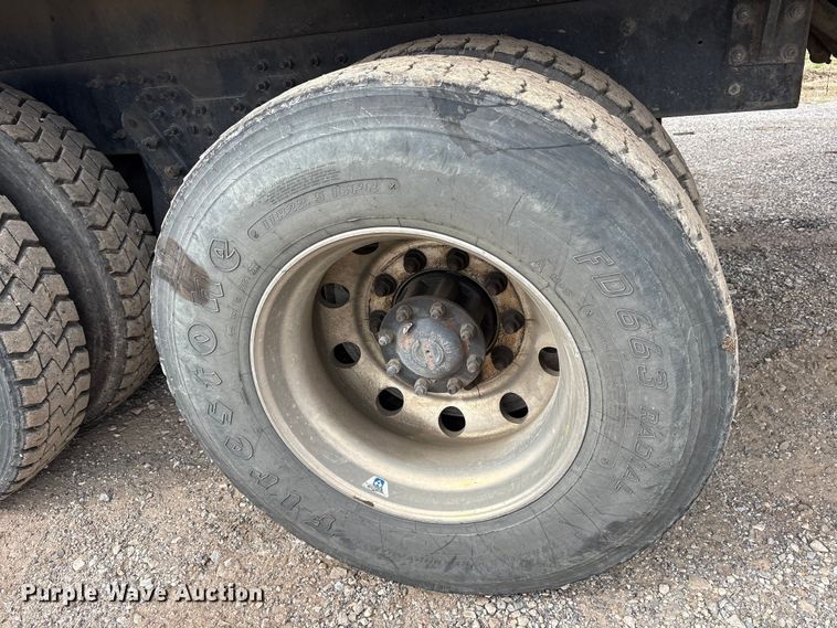 image for item ES8576 2015 Autocar Xpeditor refuse truck