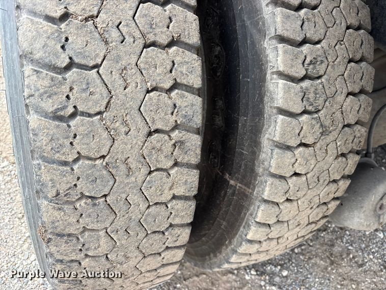 image for item ES8576 2015 Autocar Xpeditor refuse truck