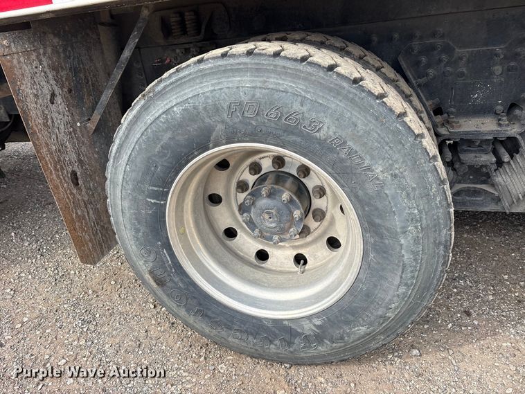 image for item ES8576 2015 Autocar Xpeditor refuse truck