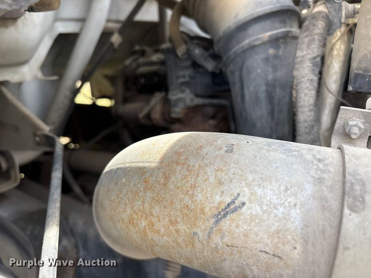 image for item ES8578 2006 Ford F750 Super Duty dump truck