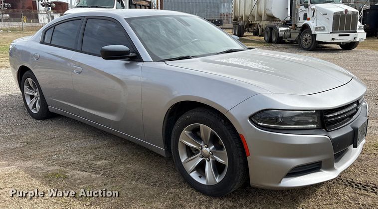 image for item ES8579 2015 Dodge Charger 