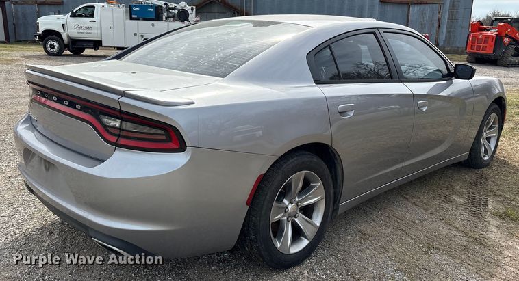 image for item ES8579 2015 Dodge Charger 