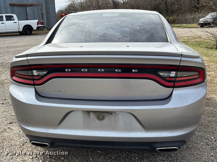 image for item ES8579 2015 Dodge Charger 