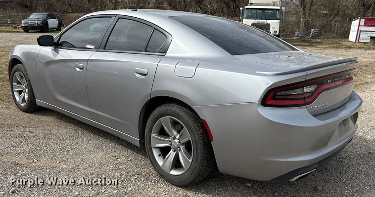 image for item ES8579 2015 Dodge Charger 