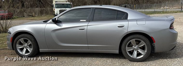 image for item ES8579 2015 Dodge Charger 