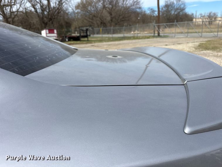 image for item ES8579 2015 Dodge Charger 