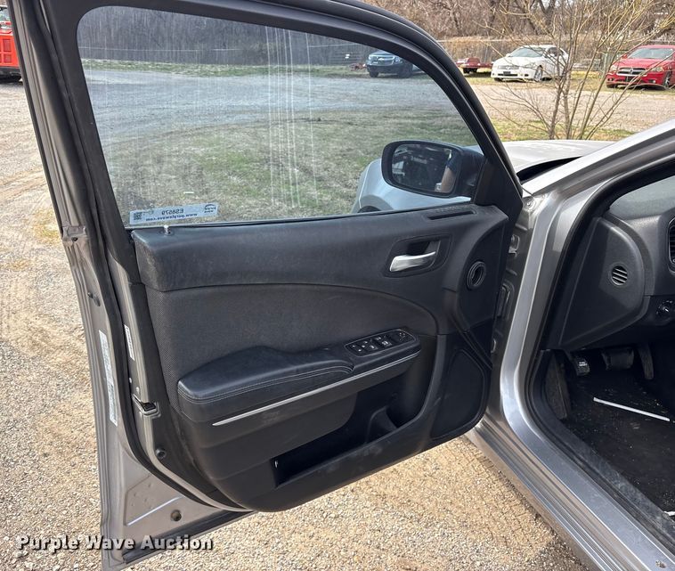 image for item ES8579 2015 Dodge Charger 