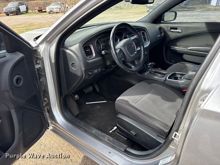 image for item ES8579 2015 Dodge Charger 