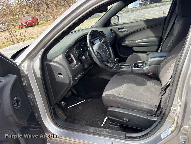 image for item ES8579 2015 Dodge Charger 