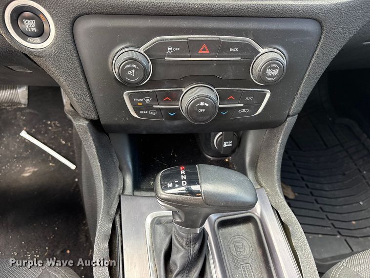 image for item ES8579 2015 Dodge Charger 