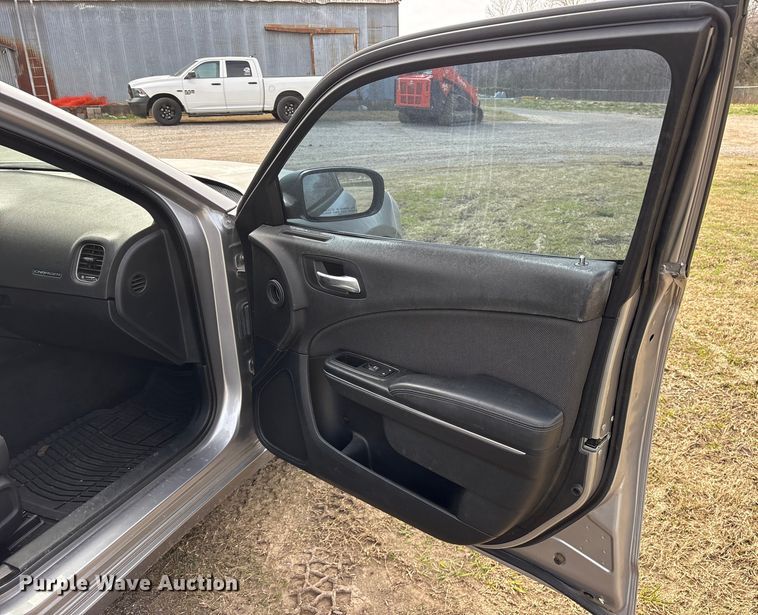 image for item ES8579 2015 Dodge Charger 