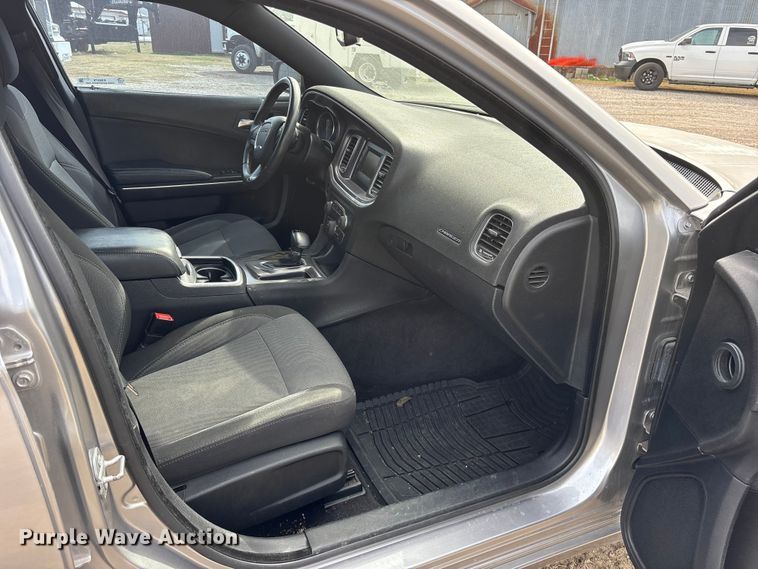 image for item ES8579 2015 Dodge Charger 