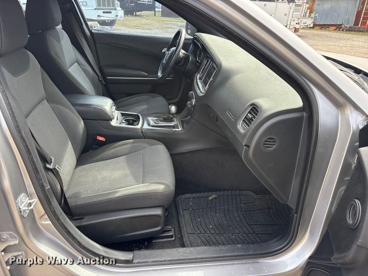 image for item ES8579 2015 Dodge Charger 