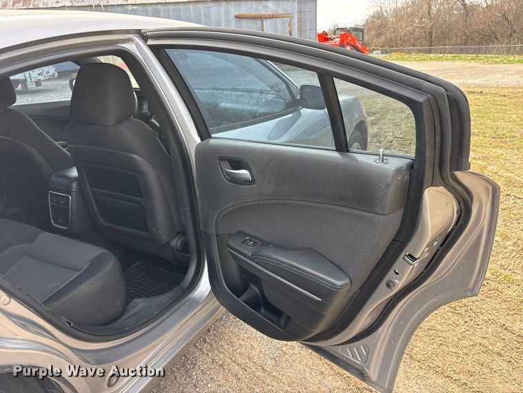 image for item ES8579 2015 Dodge Charger 