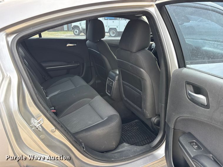 image for item ES8579 2015 Dodge Charger 