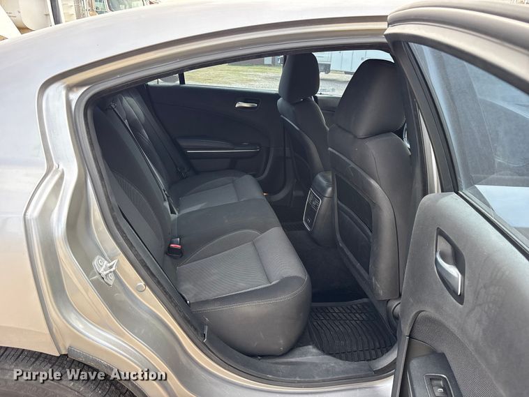 image for item ES8579 2015 Dodge Charger 