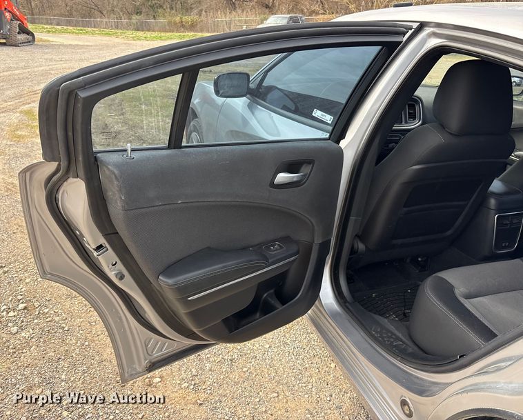 image for item ES8579 2015 Dodge Charger 