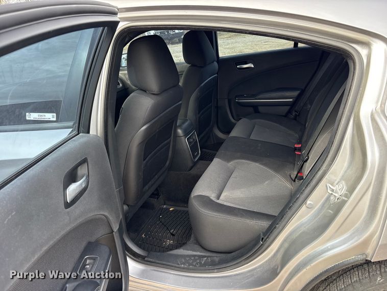 image for item ES8579 2015 Dodge Charger 