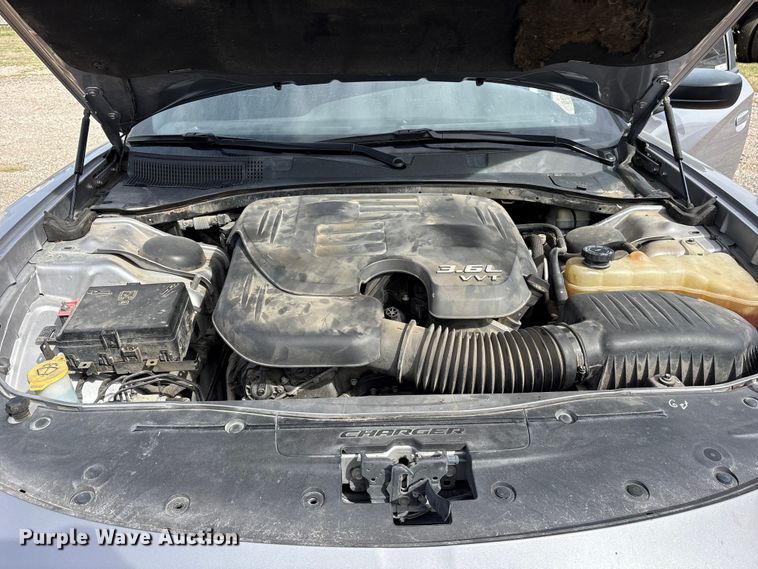 image for item ES8579 2015 Dodge Charger 