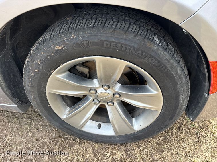 image for item ES8579 2015 Dodge Charger 