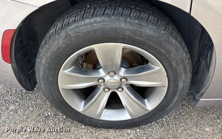 image for item ES8579 2015 Dodge Charger 