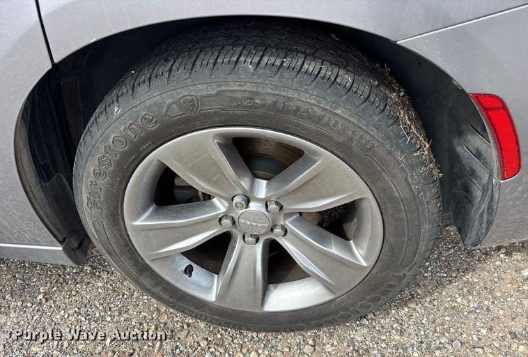 image for item ES8579 2015 Dodge Charger 