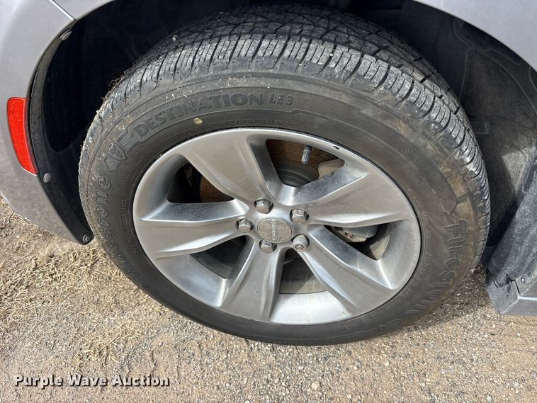 image for item ES8579 2015 Dodge Charger 