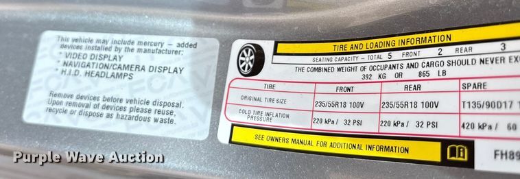 image for item ES8579 2015 Dodge Charger 